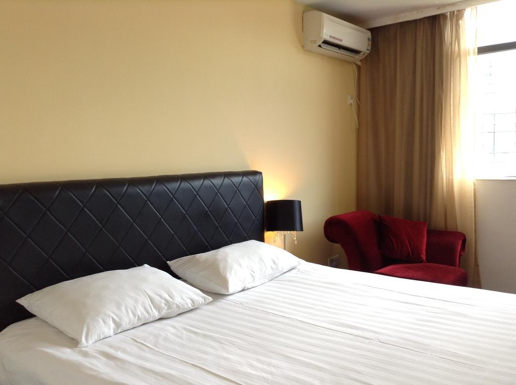 Fx Hotel East Lake Park Шэньчжэнь Экстерьер фото